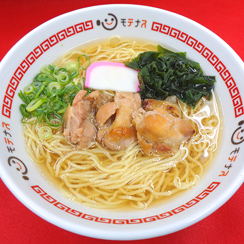 和風日南とりラーメン