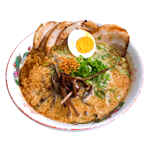 新玉名チャーシュー麺