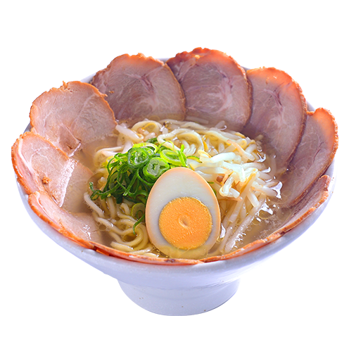 やしろ塩チャーシュー麵