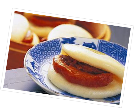 長崎角煮まんじゅう