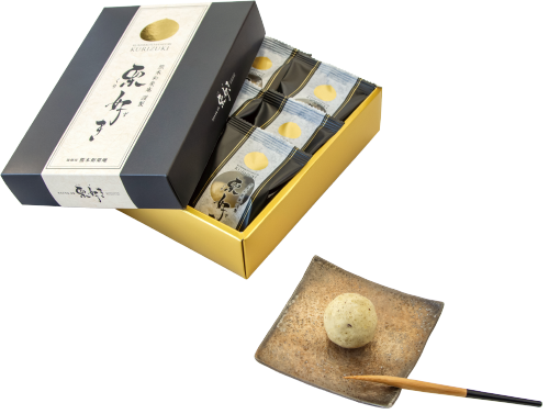 熊本銘菓  栗好き