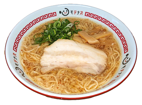 京風ラーメン