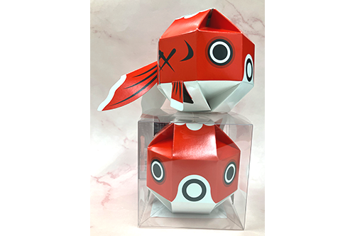 金魚玉ようかん