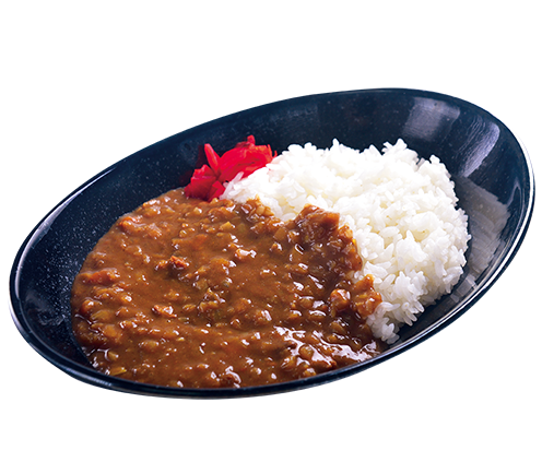 ラーメン処の旨辛カレー