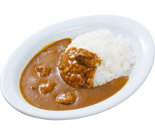 蜂の家カレー