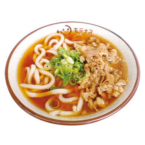 牛肉倍増肉うどん