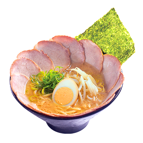 とんこつ醬油チャーシュー麺