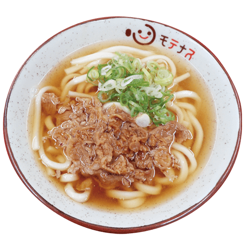 肉うどん