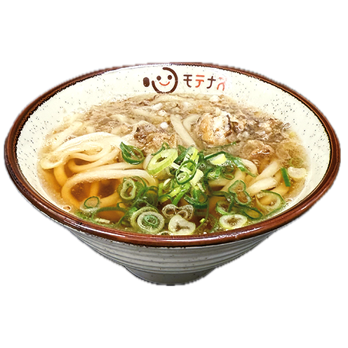 かすうどん