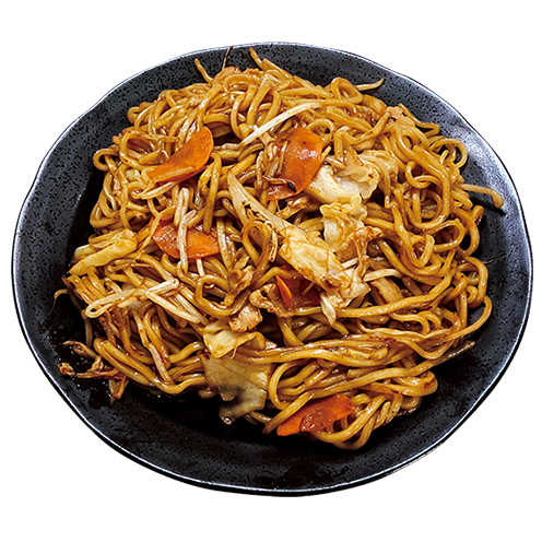 倍盛焼きそば