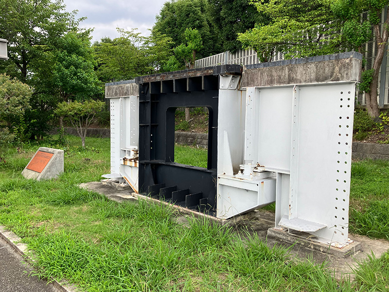 桂川PA下り線_名神高速道路