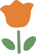 桂川PA下り線_装飾_花