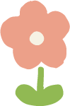 桂川PA下り線_装飾_花