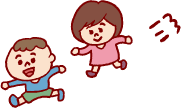 桂川PA下り線_装飾_人