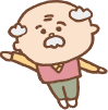 桂川PA上り線_装飾_人