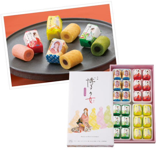 博多の女 詰合せ