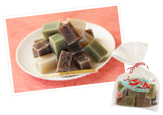 ようかんころりん