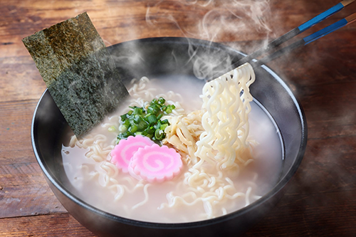 あまおうラーメン4食入り