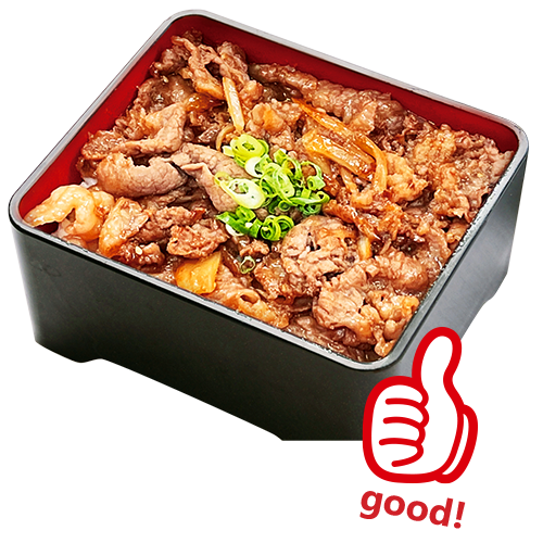 肉増三田和牛焼肉重